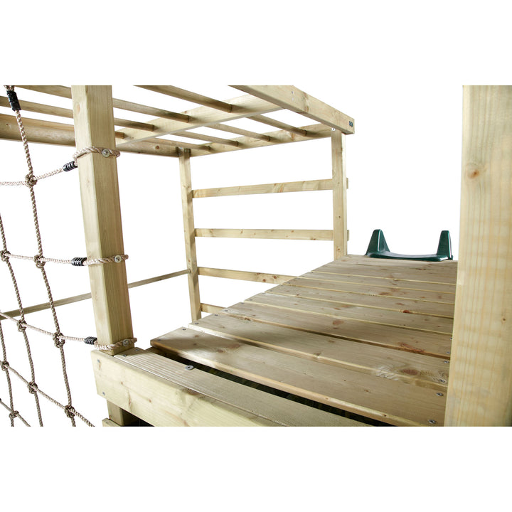 Plum Climbing Cube - The  Best Backyard