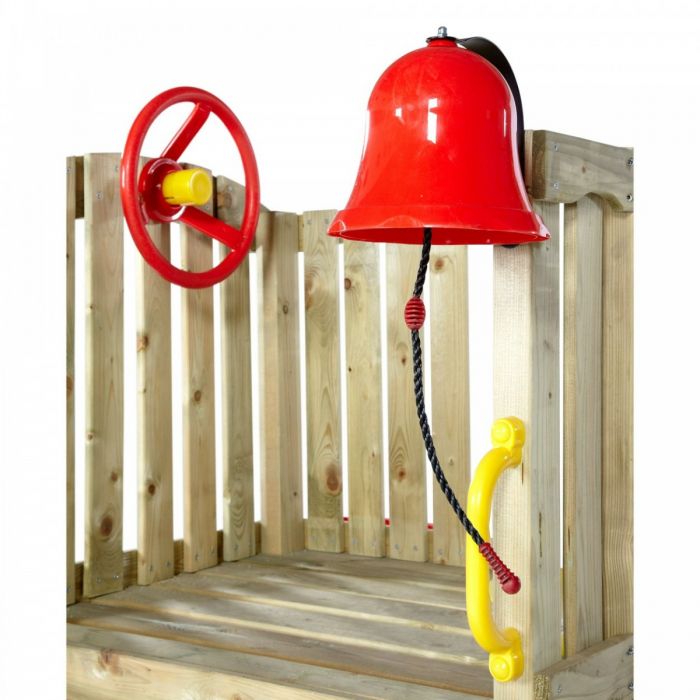 Plum Toddler Tower Wooden Play Centre & Climbing Frame