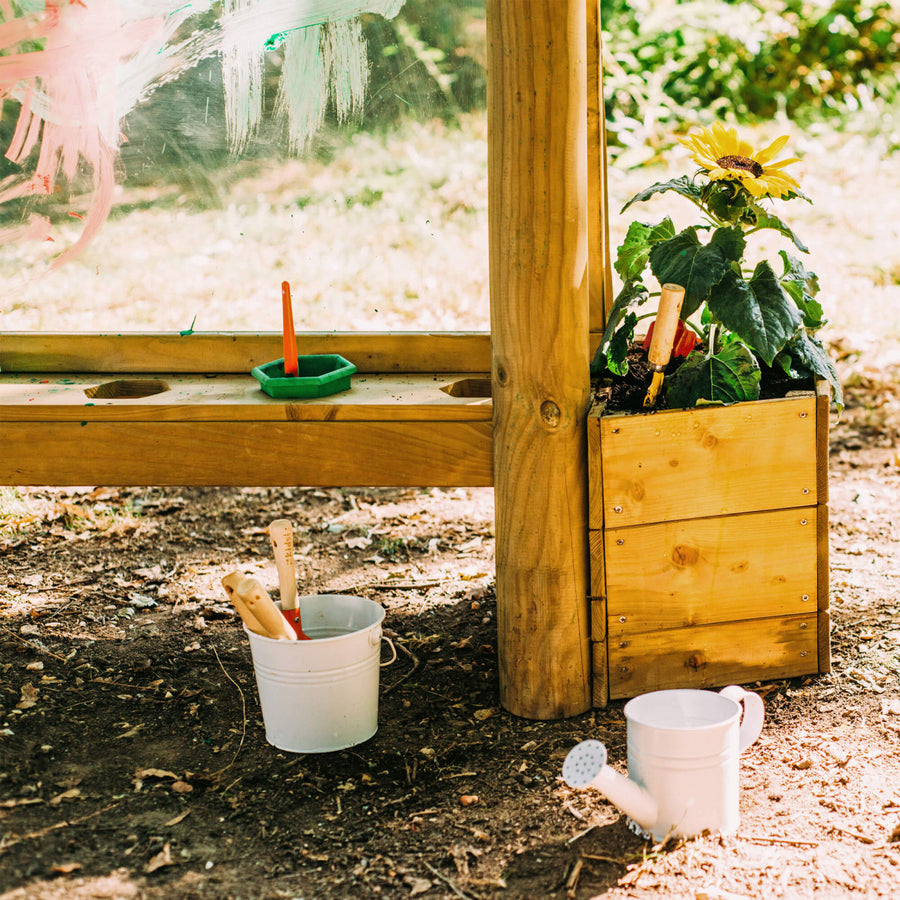 Plum Create & Paint Easel The Best Backyard