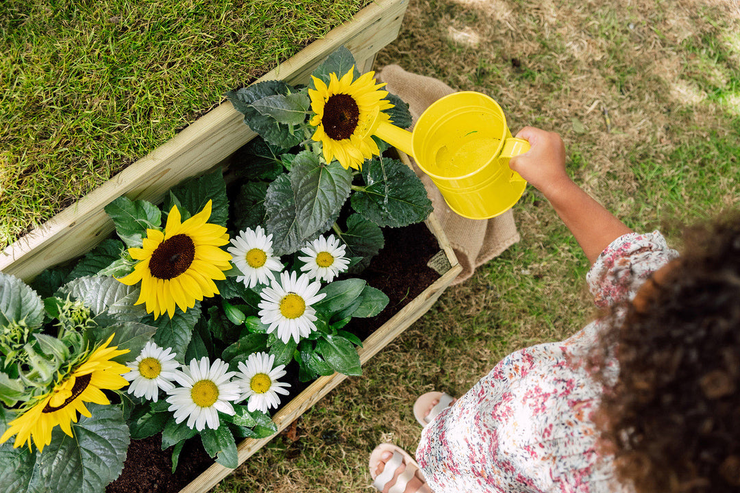 Nature Play Hideaway - The  Best Backyard