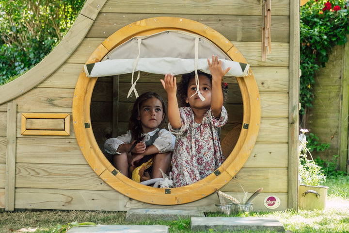 Nature Play Hideaway - The  Best Backyard