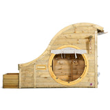 Plum Nature Play Hideaway