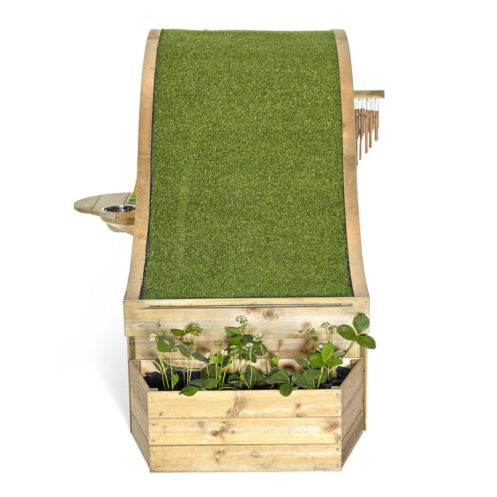 Nature Play Hideaway - The  Best Backyard
