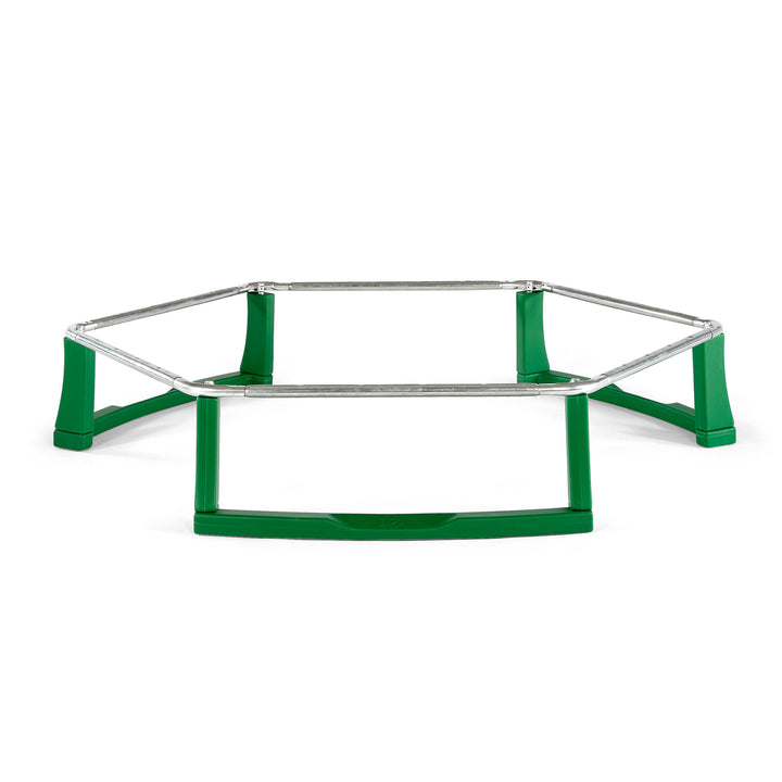 Plum 7ft Junior Jumper Trampoline - Blue - The  Best Backyard