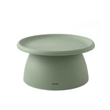 Nordic Mushroom Coffee Table 70CM Green