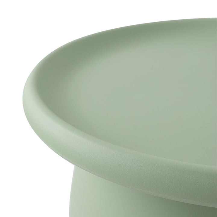 Nordic Mushroom Coffee Table 70CM Green