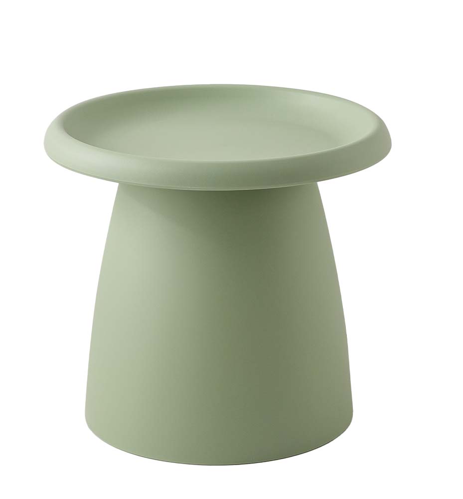 Nordic Mushroom Side Table 50CM Green