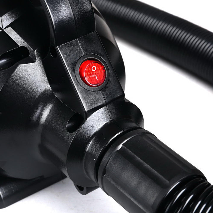GoFun 500W Electric Airtrack Pump Air Pump - The  Best Backyard