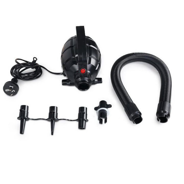 GoFun 500W Electric Airtrack Pump Air Pump - The  Best Backyard
