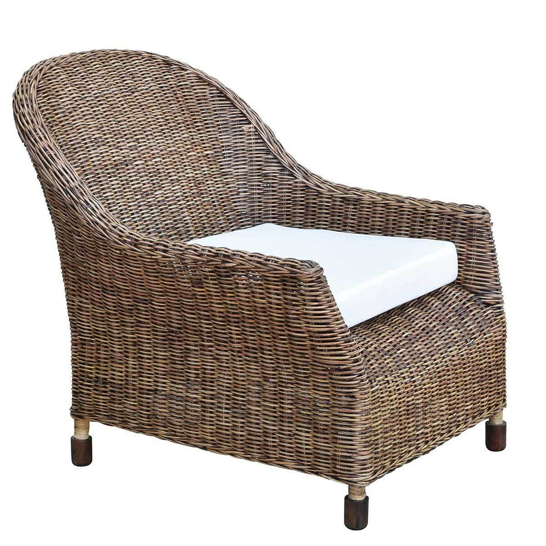 Plantation Outdoor Lounge Chair - The  Best Backyard