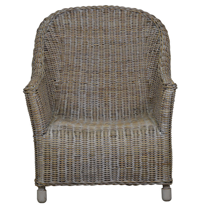 Verandah Lounge Chair Rattan