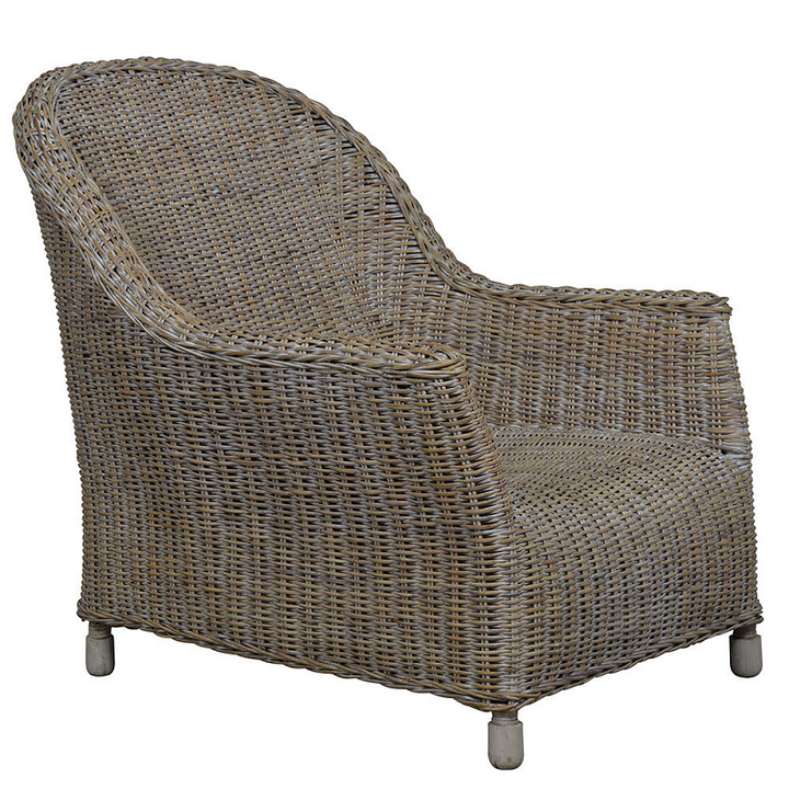 Verandah Lounge Chair Rattan