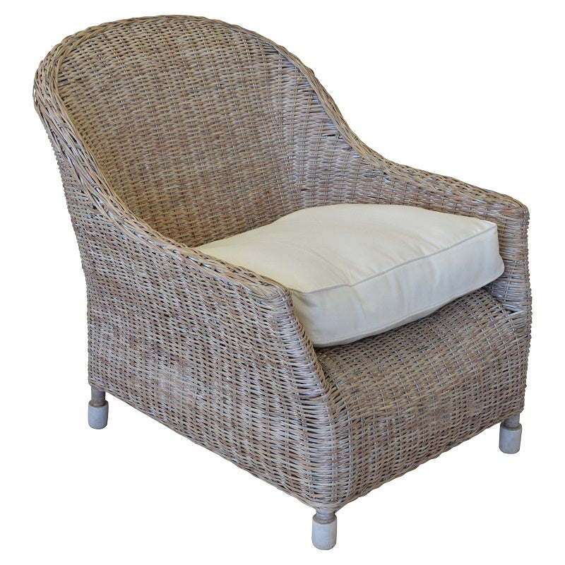 Verandah Lounge Chair Rattan – The Best Backyard