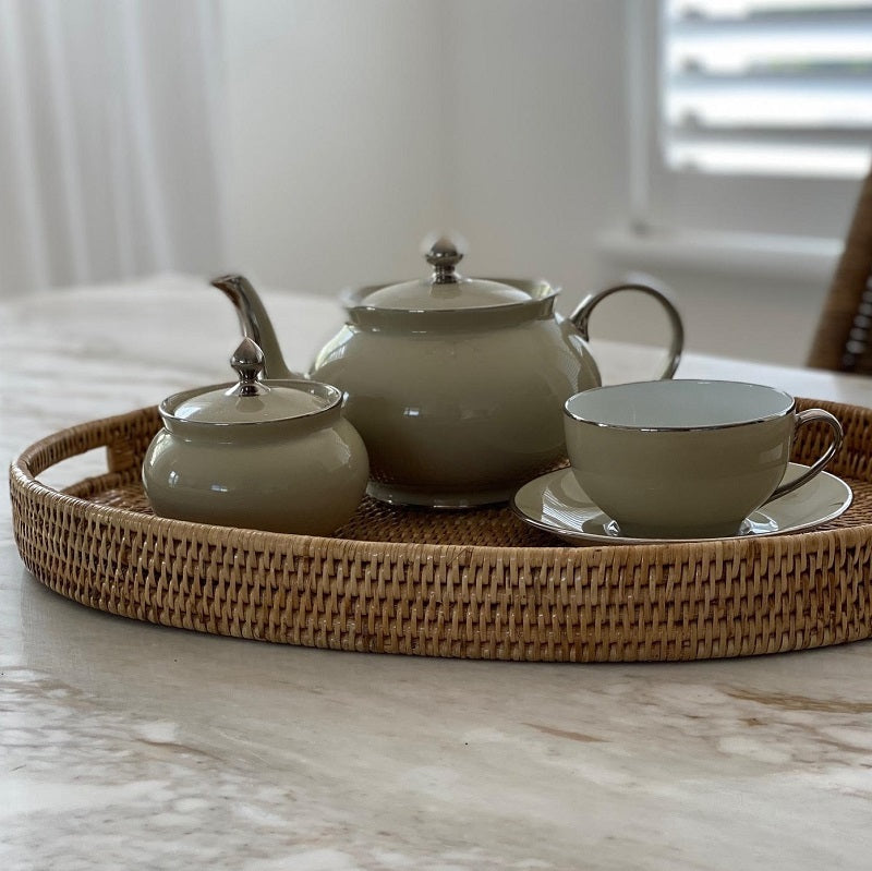 Mandalay Tray Oval