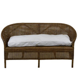 Plantation Rattan Sofa