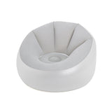 Inflatable LED Light Outdoor Lounge Chair