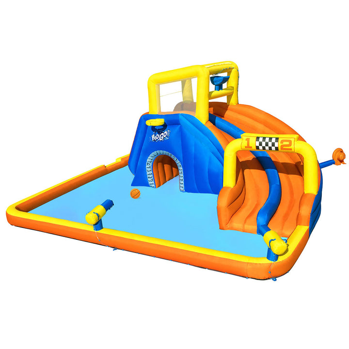 H2OGO!® Super Speedway Mega Inflatable Water Park (2024 Design)