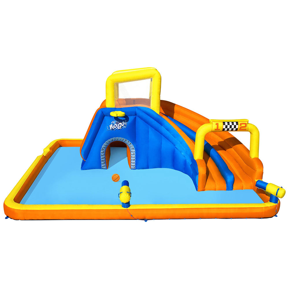 H2OGO!® Super Speedway Inflatable Water Park