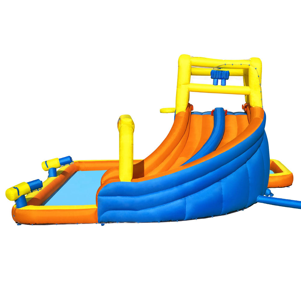 H2OGO!® Super Speedway Mega Inflatable Water Park (2024 Design)