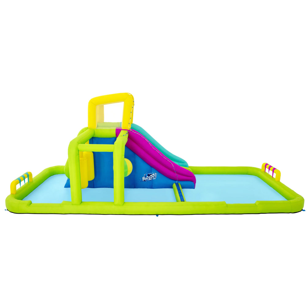 H2OGO Splash Course Inflatable Mega Water Park