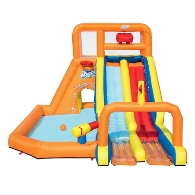 Bestway Inflatable Water Slide Jumping Castle Water Slides for Pool Playground