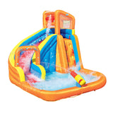 Bestway Inflatable Water Slide with Tipping Bucket, Water Gun & More!