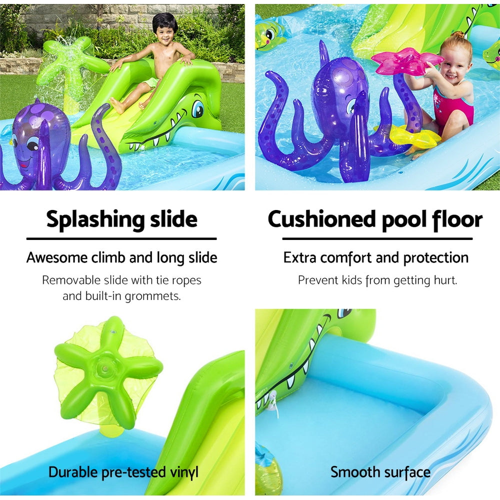 Bestway sales aquarium pool