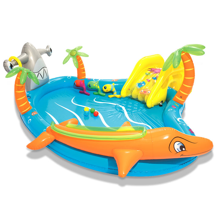 Bestway Sea Life Water Play Centre