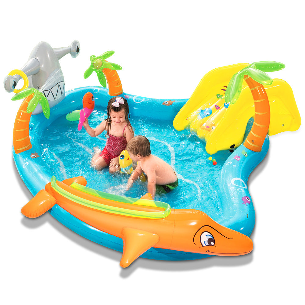 Bestway Sea Life Water Play Centre