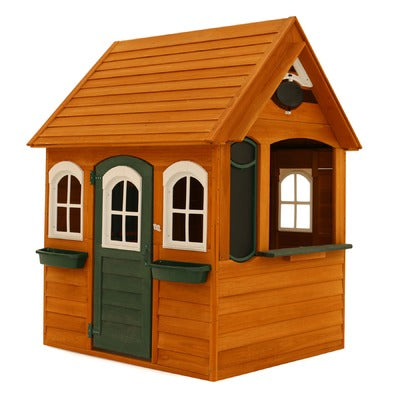 Bancroft Timber Play House