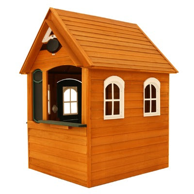 Bancroft Timber Play House