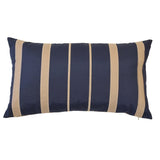 Cancun Navy Cushion Cover