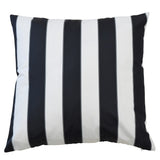 Capri Black & White Outdoor Cushion Cover