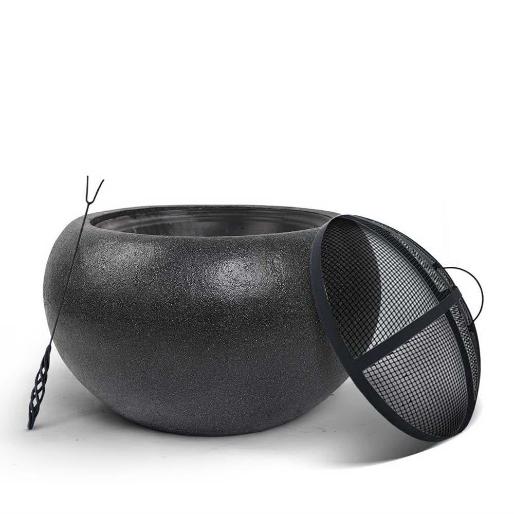 Outdoor Portable Fire Pit Bowl - The  Best Backyard
