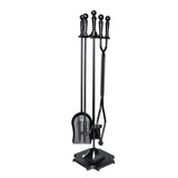 Fire Pit Tool Set - Quality Steel Construction