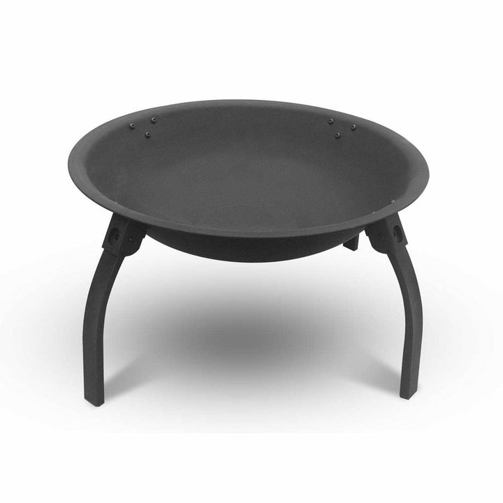 Fire Pit Charcoal Grill Pits 30"
