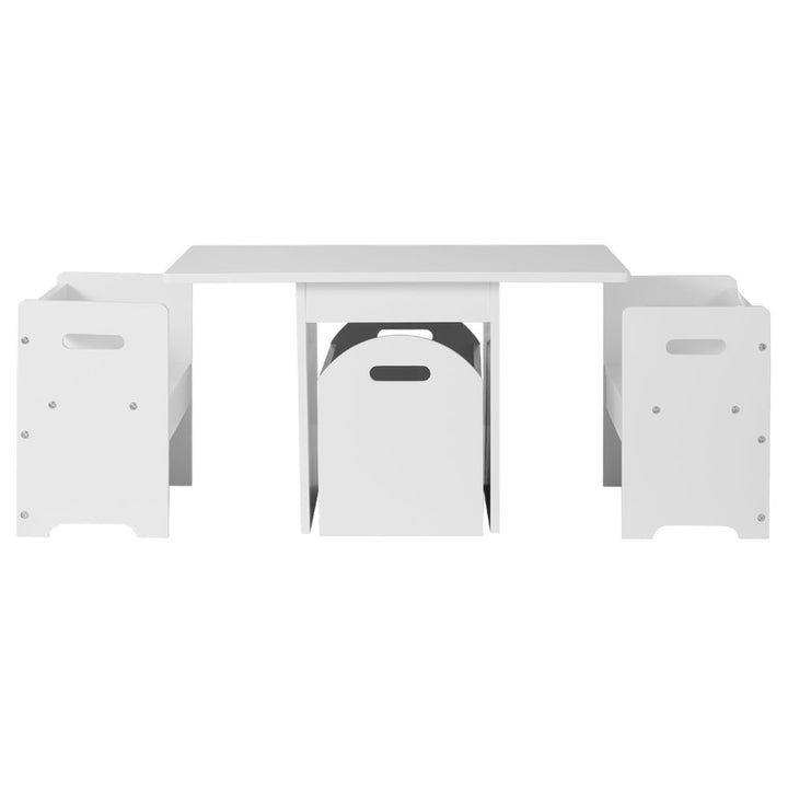 Kids Table and Chair Storage Box Activity Desk