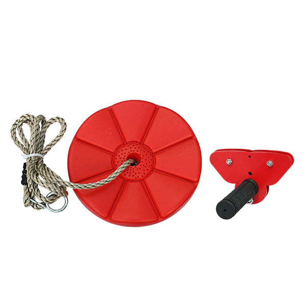 Woomera Flying Fox Kit with Monkey Swing - Lifespan Kids