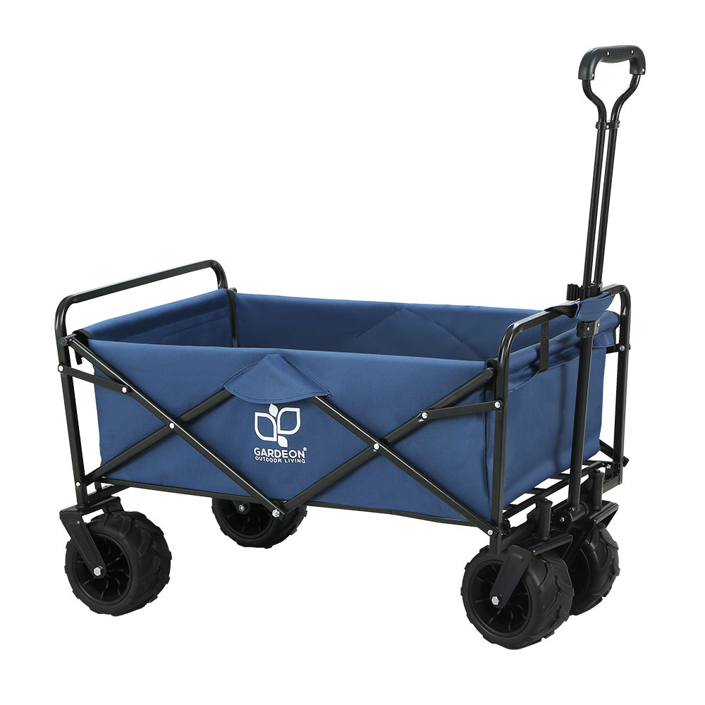 Gardeon Foldable Wagon Beach Garden Cart