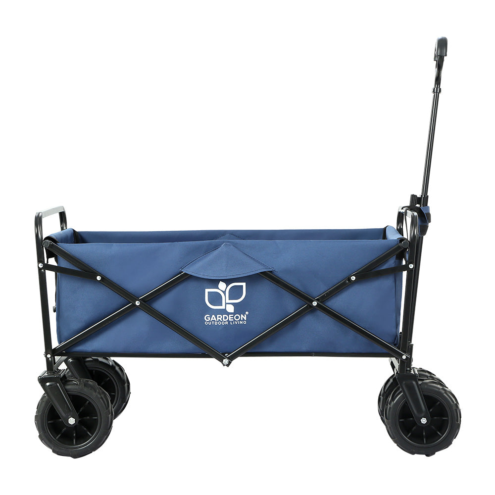 Gardeon Foldable Wagon Beach Garden Cart