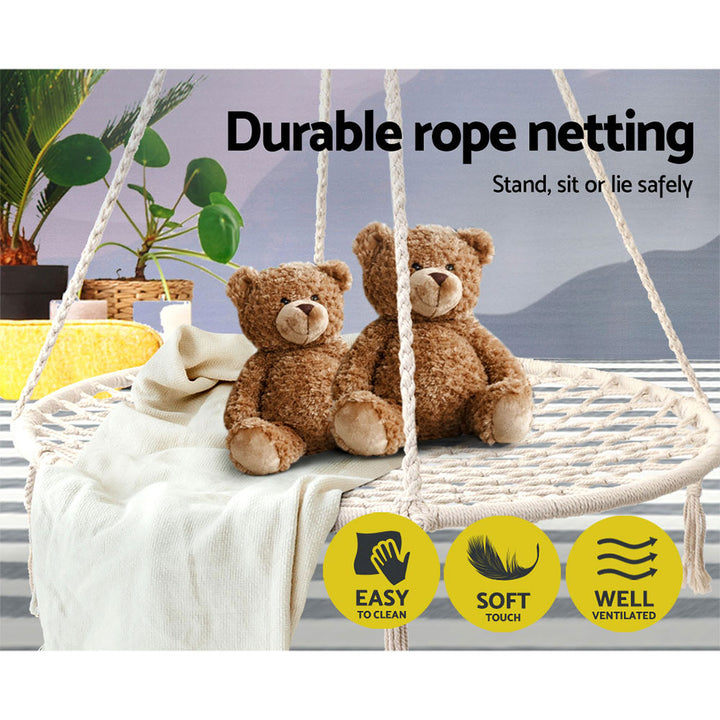 Kids Nest Swing Hammock Chair