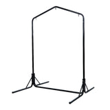Gardeon Outdoor Hammock Chair Stand - 2 Person / Double  - Steel / Heavy Duty 200KG