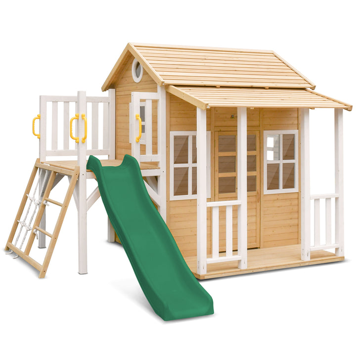 Finley Cubby House with 1.8m Slide