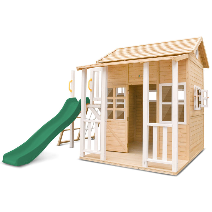 Finley Cubby House with 1.8m Slide