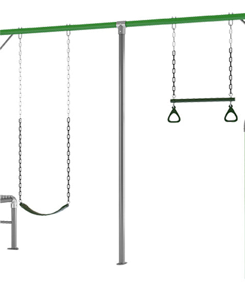 Junior Jungle Kakadu Playground Gym - Lifespan Kids