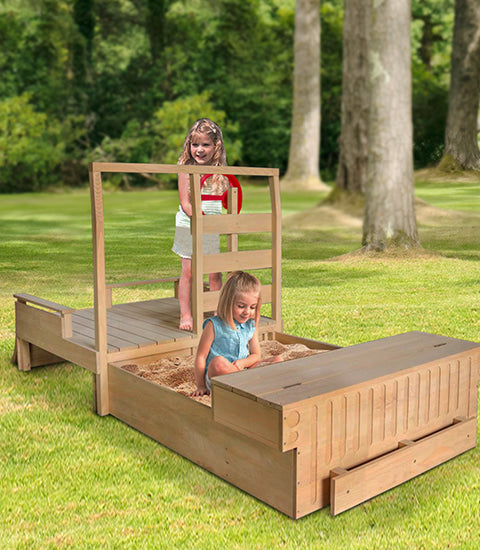 Wrangler Retractable Sand & Play - Lifespan Kids