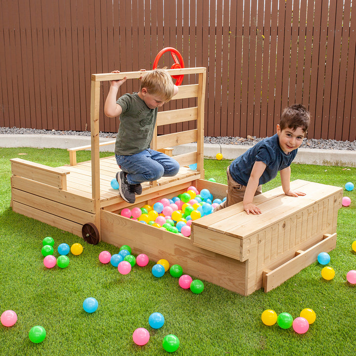 Wrangler Retractable Sand & Play - Lifespan Kids