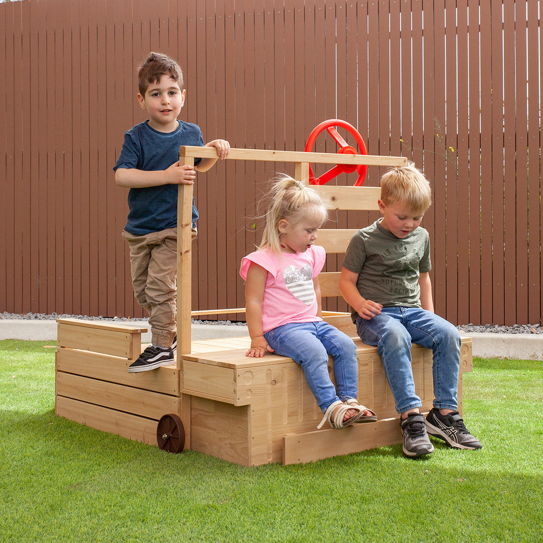 Wrangler Retractable Sand & Play - Lifespan Kids