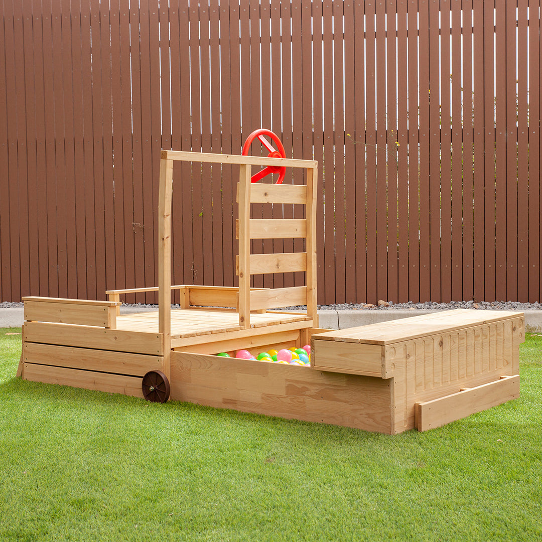 Wrangler Retractable Sand & Play - Lifespan Kids