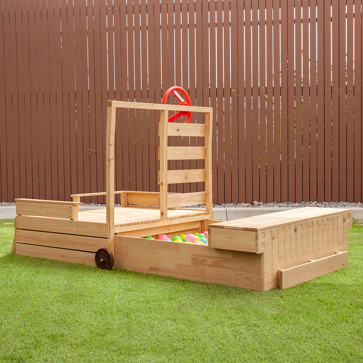 Wrangler Retractable Sand & Play - Lifespan Kids